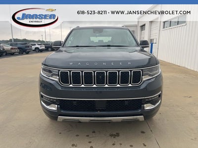 2024 Jeep Wagoneer Series III