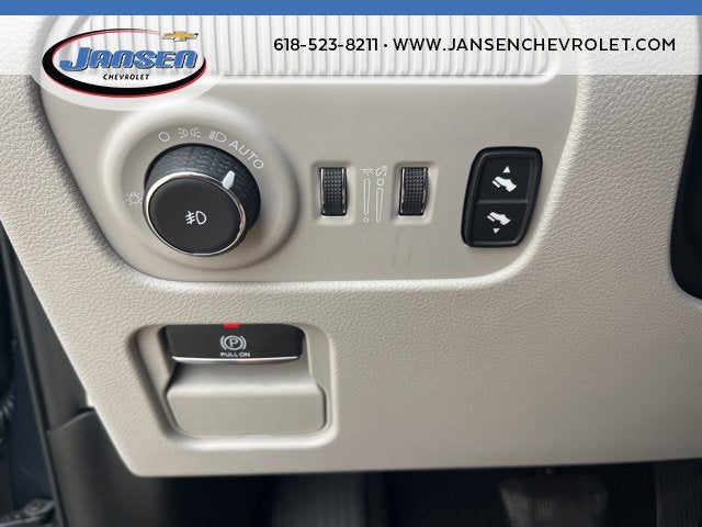 2024 Jeep Wagoneer Series III