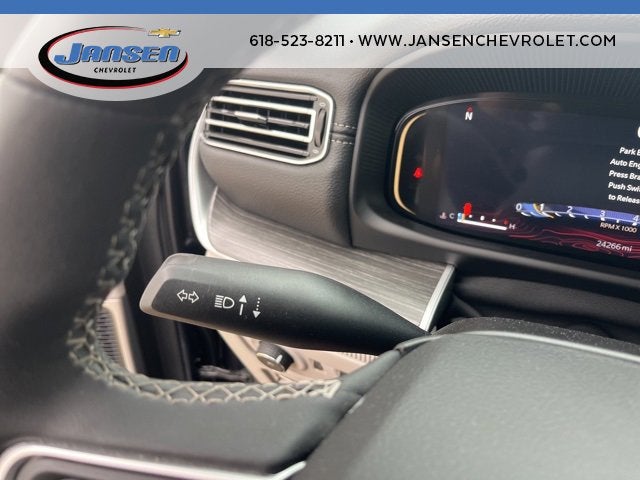 2024 Jeep Wagoneer Series III