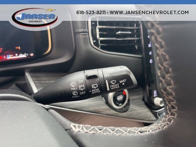 2024 Jeep Wagoneer Series III