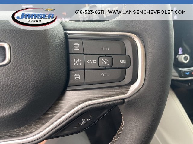 2024 Jeep Wagoneer Series III