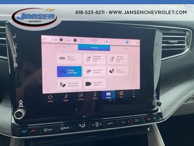 2024 Jeep Wagoneer Series III