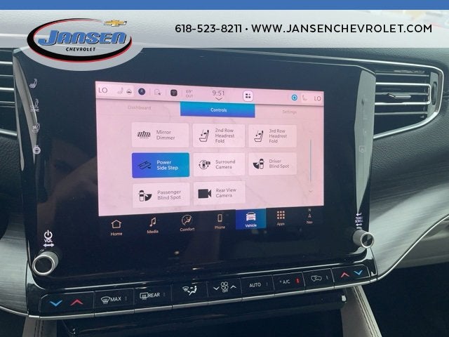 2024 Jeep Wagoneer Series III