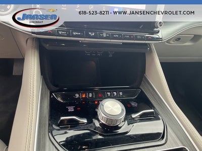 2024 Jeep Wagoneer Series III