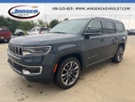 2024 Jeep Wagoneer Series III