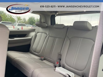 2024 Jeep Wagoneer Series III