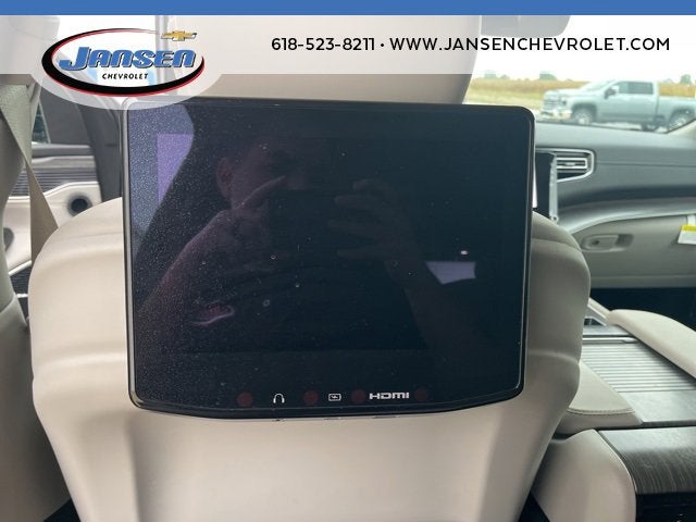 2024 Jeep Wagoneer Series III