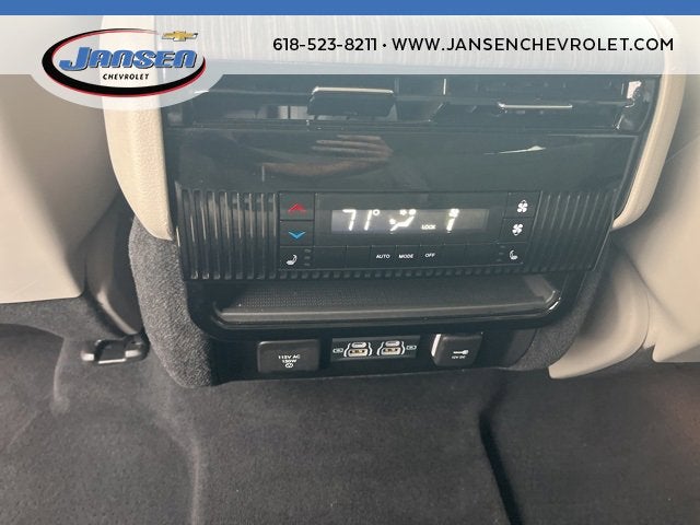 2024 Jeep Wagoneer Series III