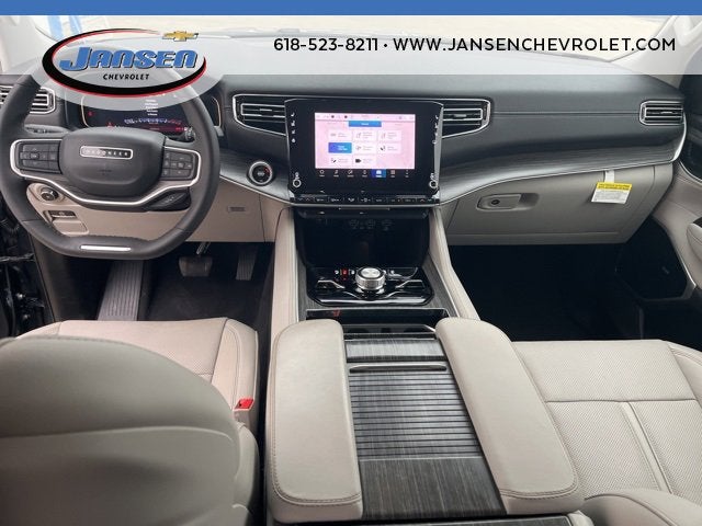 2024 Jeep Wagoneer Series III