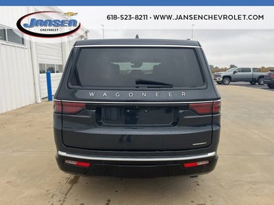 2024 Jeep Wagoneer Series III