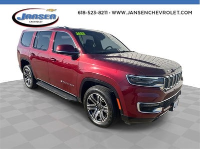 2022 Jeep Wagoneer Series III 4x4