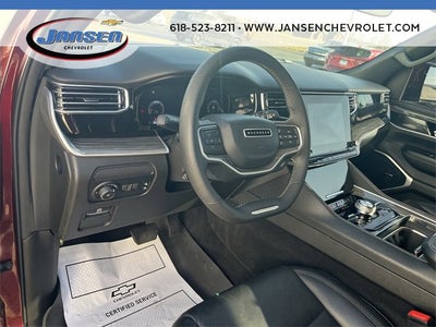 2022 Jeep Wagoneer Series III 4x4