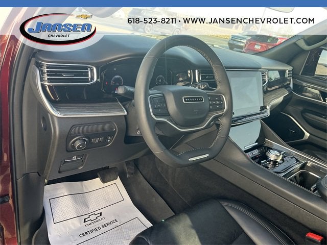 2022 Jeep Wagoneer Series III 4x4