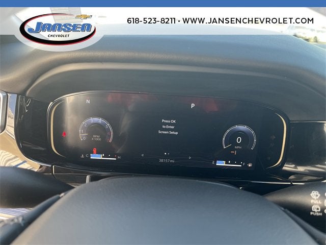 2022 Jeep Wagoneer Series III 4x4