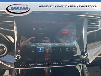 2022 Jeep Wagoneer Series III 4x4