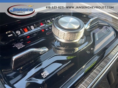 2022 Jeep Wagoneer Series III 4x4