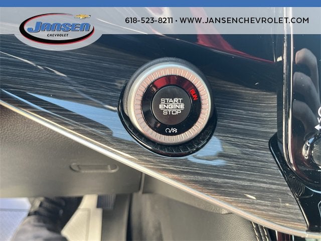 2022 Jeep Wagoneer Series III 4x4