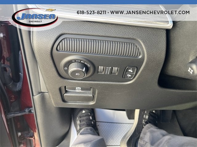 2022 Jeep Wagoneer Series III 4x4