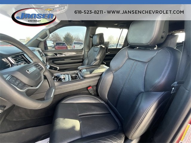 2022 Jeep Wagoneer Series III 4x4