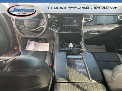 2022 Jeep Wagoneer Series III 4x4