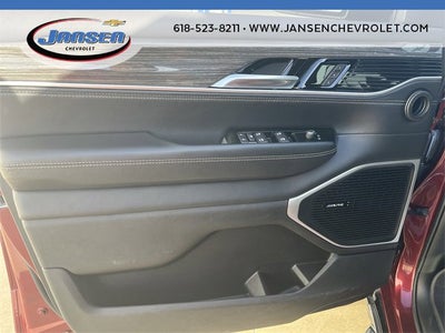 2022 Jeep Wagoneer Series III 4x4