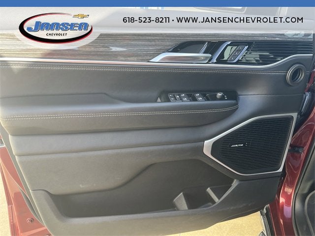 2022 Jeep Wagoneer Series III 4x4