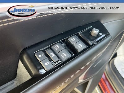 2022 Jeep Wagoneer Series III 4x4