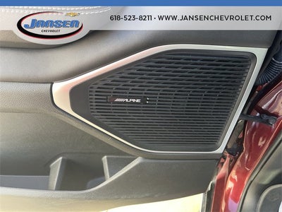 2022 Jeep Wagoneer Series III 4x4