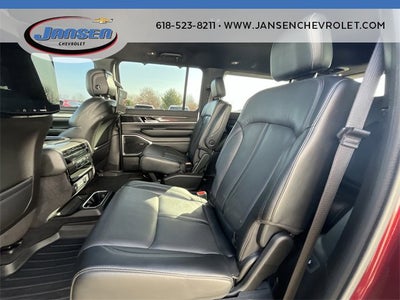 2022 Jeep Wagoneer Series III 4x4