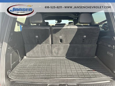 2022 Jeep Wagoneer Series III 4x4