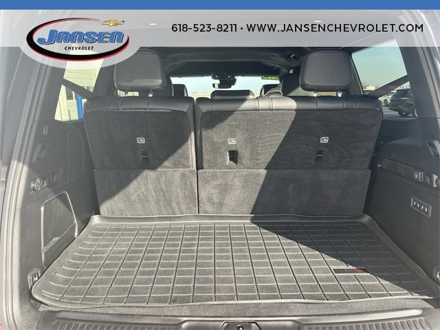 2022 Jeep Wagoneer Series III 4x4