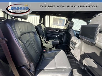 2022 Jeep Wagoneer Series III 4x4