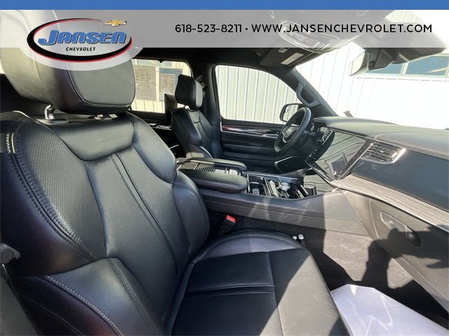 2022 Jeep Wagoneer Series III 4x4