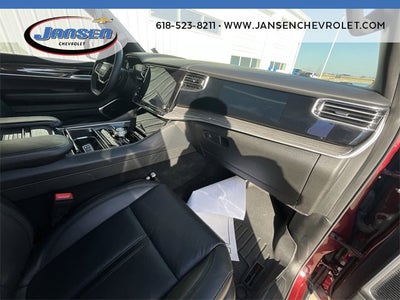 2022 Jeep Wagoneer Series III 4x4