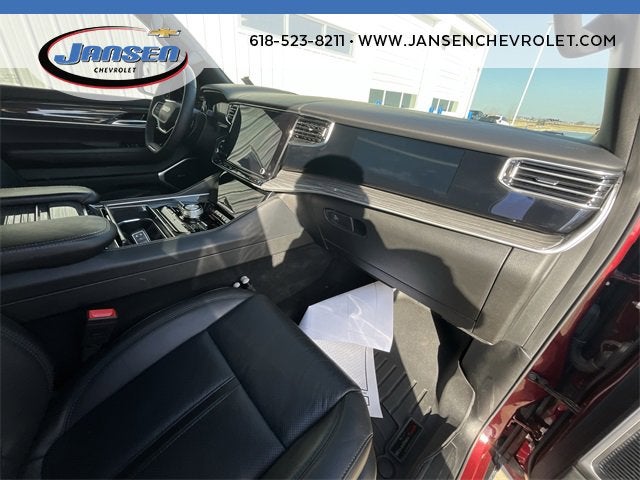 2022 Jeep Wagoneer Series III 4x4