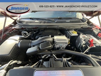 2022 Jeep Wagoneer Series III 4x4