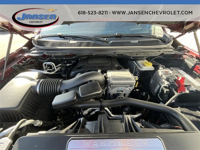 2022 Jeep Wagoneer Series III 4x4