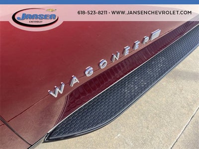 2022 Jeep Wagoneer Series III 4x4