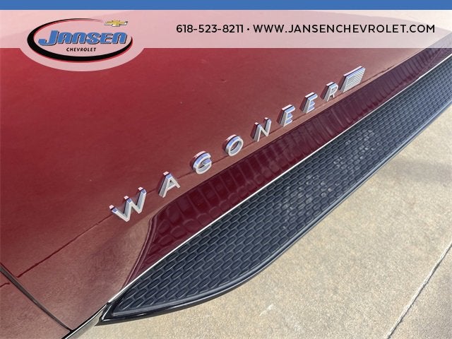 2022 Jeep Wagoneer Series III 4x4