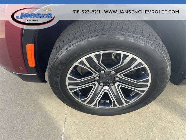 2022 Jeep Wagoneer Series III 4x4