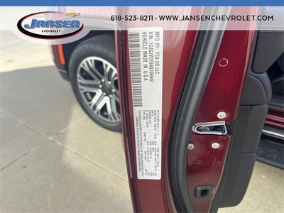 2022 Jeep Wagoneer Series III 4x4