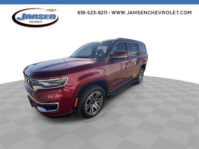 2022 Jeep Wagoneer Series III 4x4