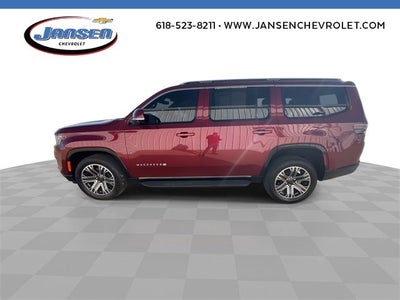 2022 Jeep Wagoneer Series III 4x4