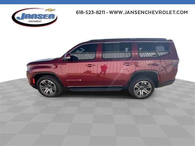 2022 Jeep Wagoneer Series III 4x4