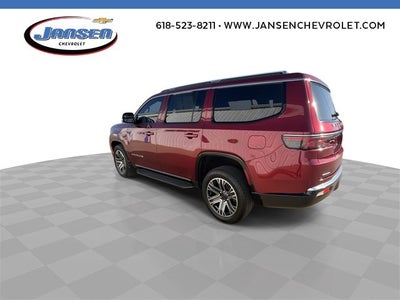 2022 Jeep Wagoneer Series III 4x4