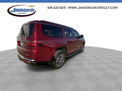 2022 Jeep Wagoneer Series III 4x4