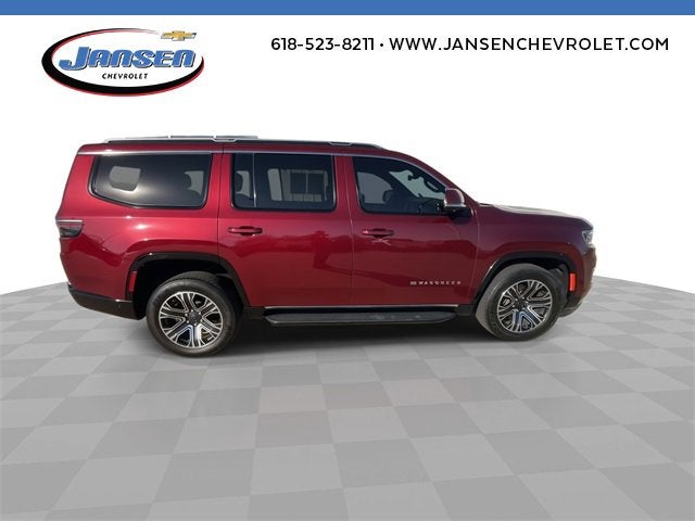 2022 Jeep Wagoneer Series III 4x4