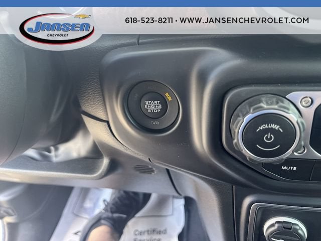 2023 Jeep Gladiator Sport S 4x4