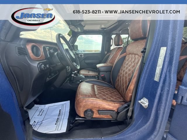 2023 Jeep Gladiator Sport S 4x4