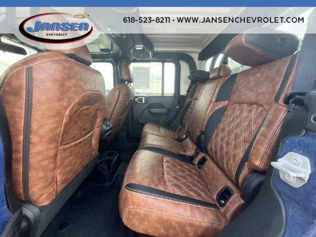 2023 Jeep Gladiator Sport S 4x4